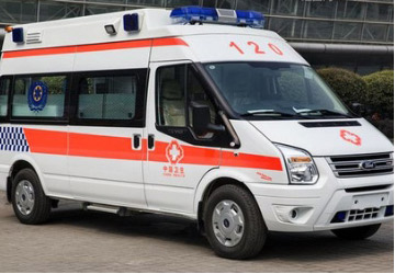 龙川县救护车租赁