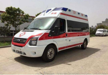 龙川县救护车租赁