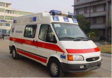 龙川县救护车租赁