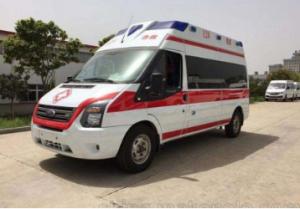 龙川县救护车租赁