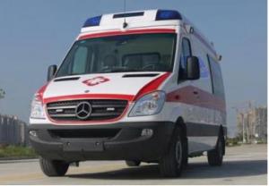 龙川县救护车租赁